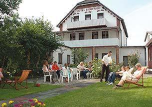 Hotel Siegfried Büsum Exteriör bild