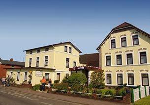 Hotel Siegfried Büsum Exteriör bild